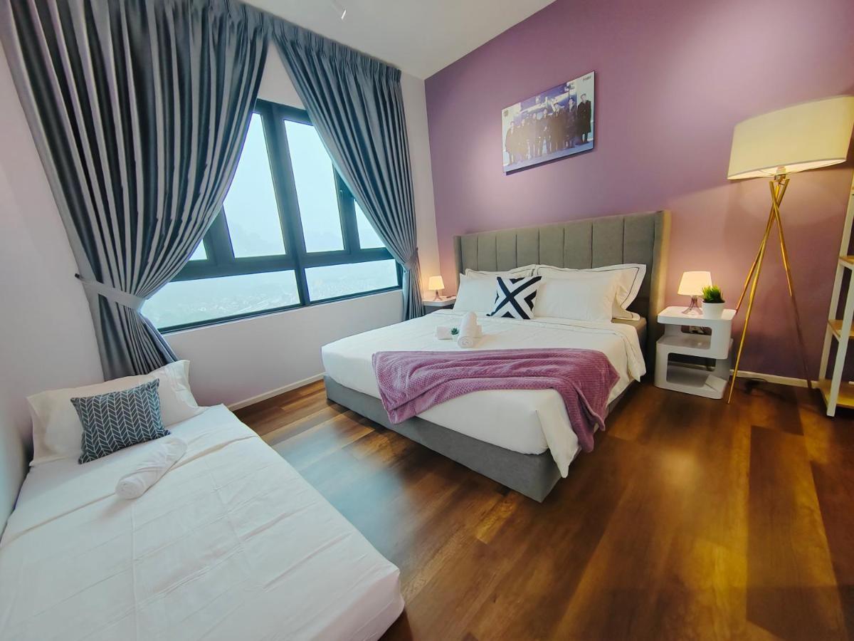 Ipoh Sunway Onsen Suites And Tambun Guesthouse , 3-14Pax 2Parking By Iwh Exterior foto