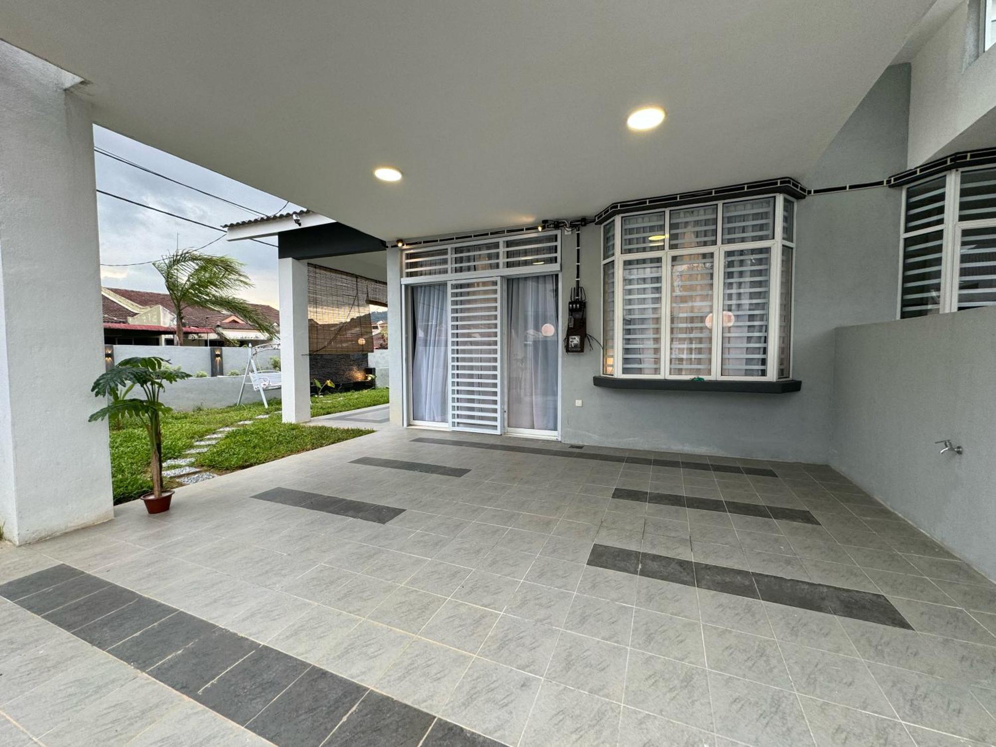 Ipoh Sunway Onsen Suites And Tambun Guesthouse , 3-14Pax 2Parking By Iwh Zimmer foto