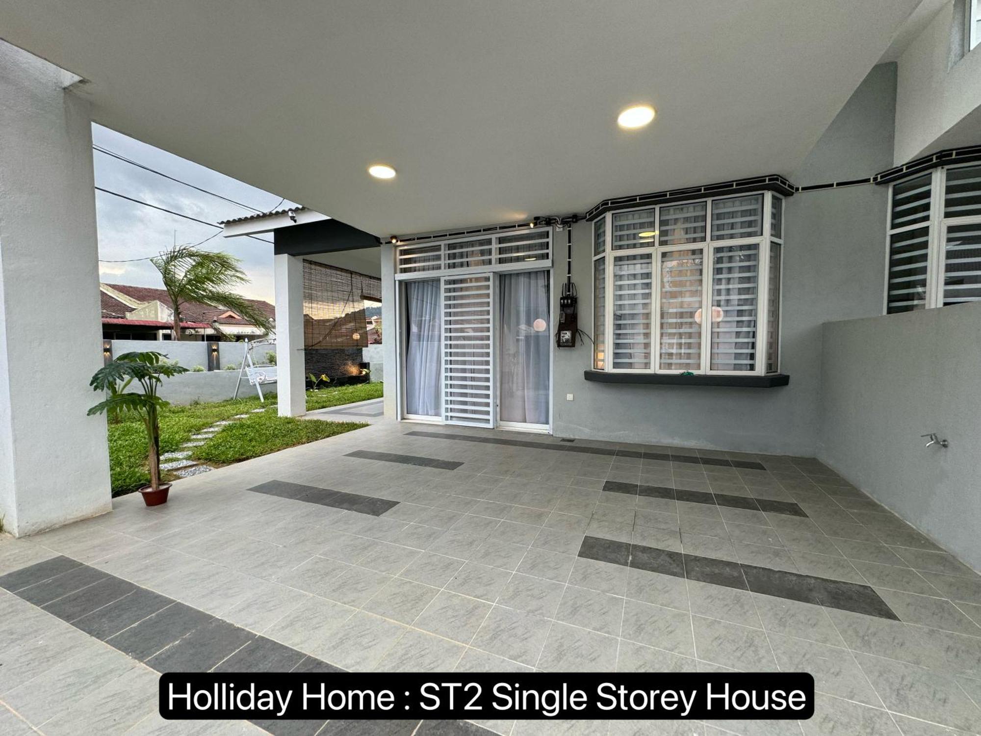 Ipoh Sunway Onsen Suites And Tambun Guesthouse , 3-14Pax 2Parking By Iwh Zimmer foto