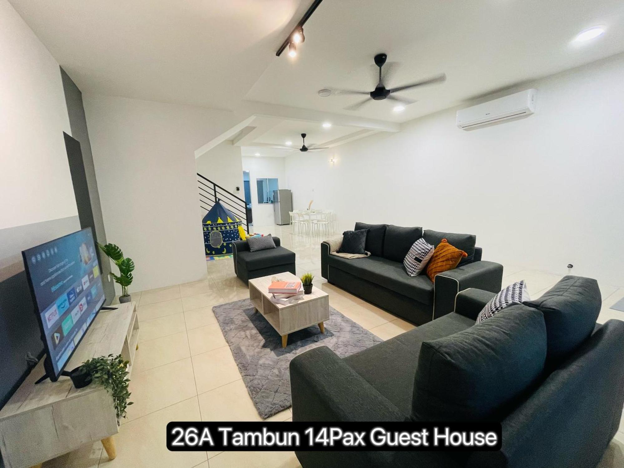 Ipoh Sunway Onsen Suites And Tambun Guesthouse , 3-14Pax 2Parking By Iwh Zimmer foto