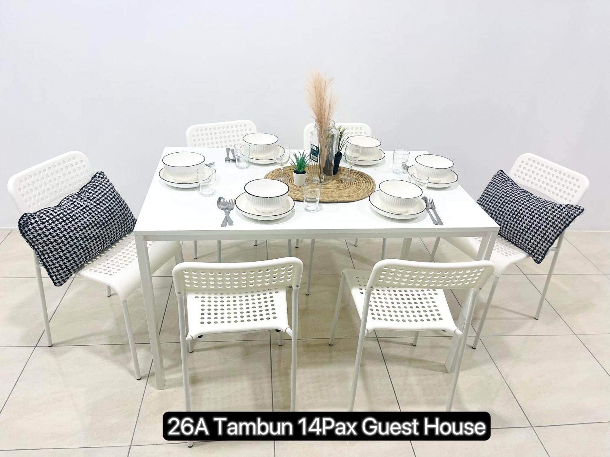 Ipoh Sunway Onsen Suites And Tambun Guesthouse , 3-14Pax 2Parking By Iwh Zimmer foto