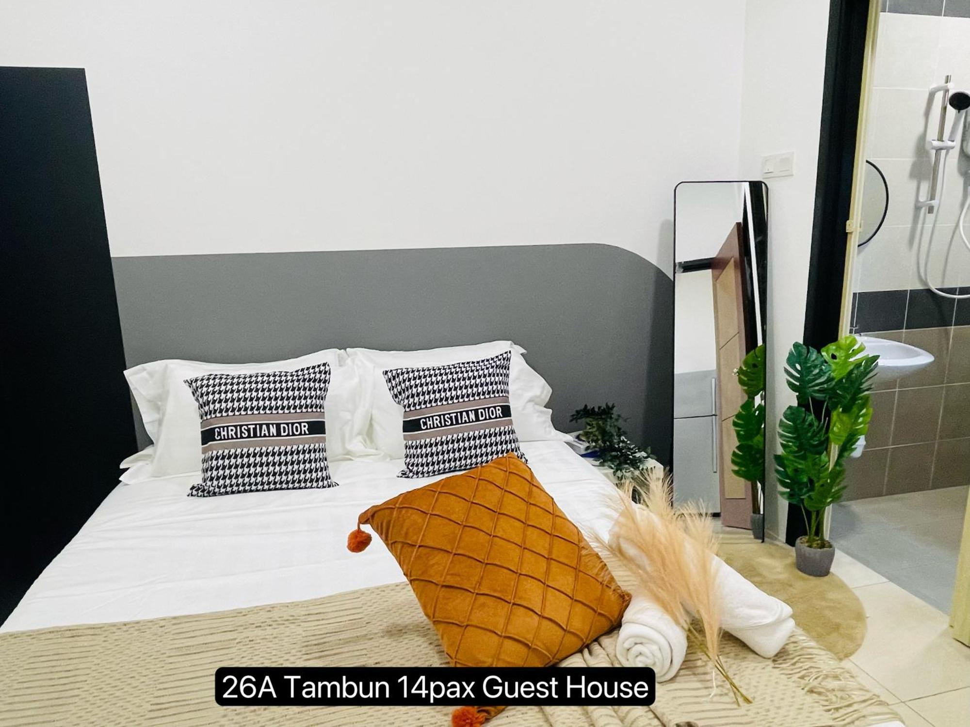 Ipoh Sunway Onsen Suites And Tambun Guesthouse , 3-14Pax 2Parking By Iwh Zimmer foto