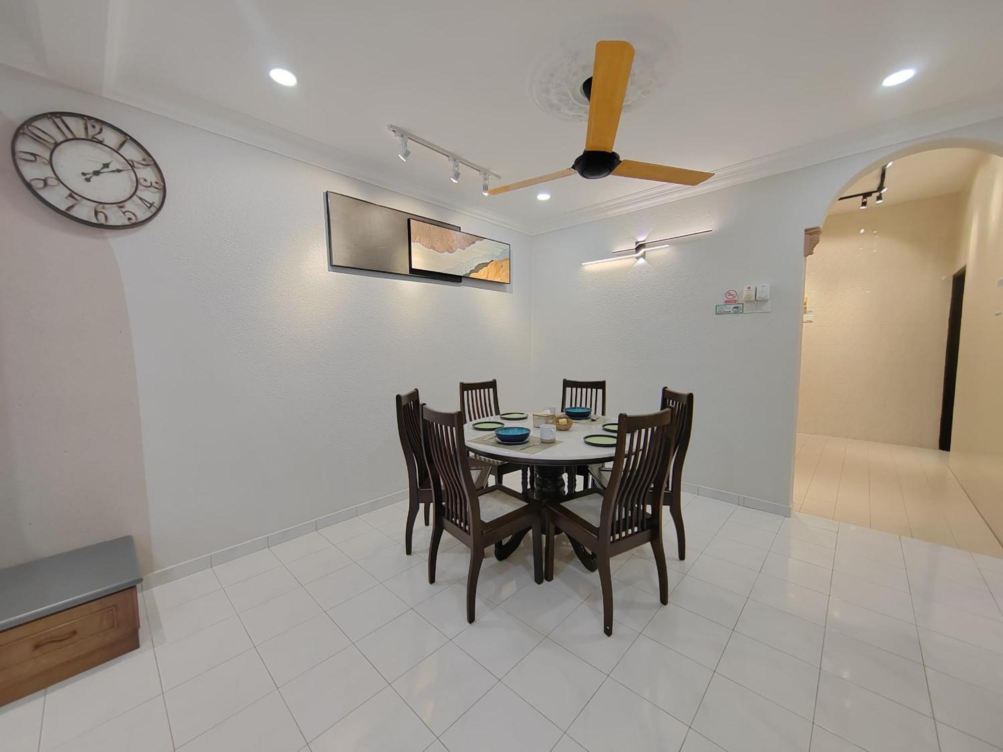 Ipoh Sunway Onsen Suites And Tambun Guesthouse , 3-14Pax 2Parking By Iwh Zimmer foto